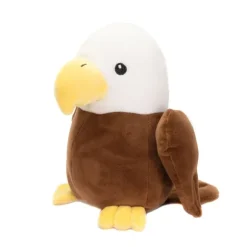 Pocket Huggables Squishy Plush Eagle by Fiesta