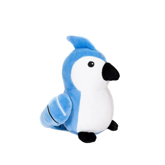 Pocket Huggables Squishy Plush Blue Jay by Fiesta