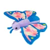Pocket Huggables Squishy Plush Butterfly by Fiesta