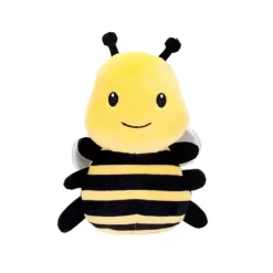 Pocket Huggables Squishy Plush Bee by Fiesta