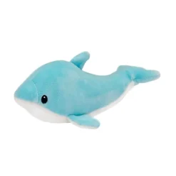 Pocket Huggables Squishy Plush Dolphin by Fiesta