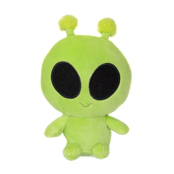 Pocket Huggables Squishy Plush Alien by Fiesta