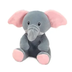 Pocket Huggables Squishy Plush Elephant by Fiesta