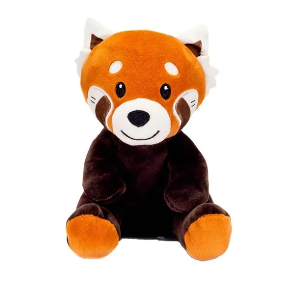 Pocket Huggables Squishy Plush Red Panda by Fiesta