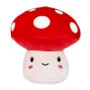 Pocket Huggables Squishy Plush Mushroom by Fiesta