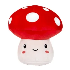 Pocket Huggables Squishy Plush Mushroom by Fiesta