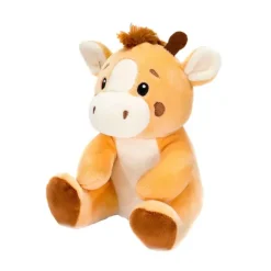 Pocket Huggables Squishy Plush Giraffe by Fiesta