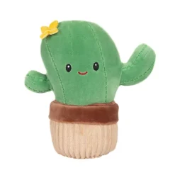 Pocket Huggables Squishy Plush Cactus by Fiesta