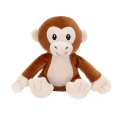 Pocket Huggables Squishy Plush Monkey by Fiesta