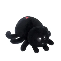 Pocket Huggables Squishy Plush Black Widow Spider by Fiesta