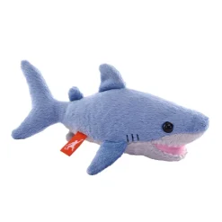 Pocketkins Eco-Friendly Small Plush Shark by Wild Republic