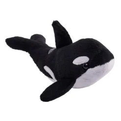 Pocketkins Eco-Friendly Small Plush Orca by Wild Republic