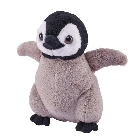 Pocketkins Eco-Friendly Small Plush Baby Penguin by Wild Republic