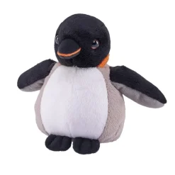 Pocketkins Eco-Friendly Small Plush Emperor Penguin by Wild Republic