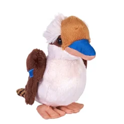 Pocketkins Eco-Friendly Small Plush Kookaburra by Wild Republic