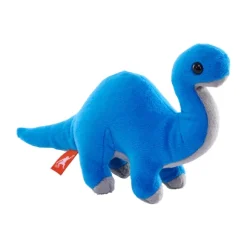 Pocketkins Eco-Friendly Small Plush Brontosaurus Dinosaur by Wild Republic