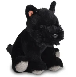 Pocketkins Eco-Friendly Small Plush Scottish Terrier by Wild Republic