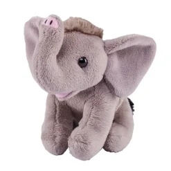 Pocketkins Eco-Friendly Small Plush Elephant by Wild Republic
