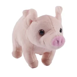 Pocketkins Eco-Friendly Small Plush Pig by Wild Republic