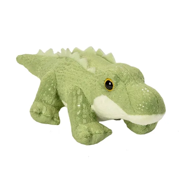 Pocketkins Eco-Friendly Small Plush Alligator by Wild Republic