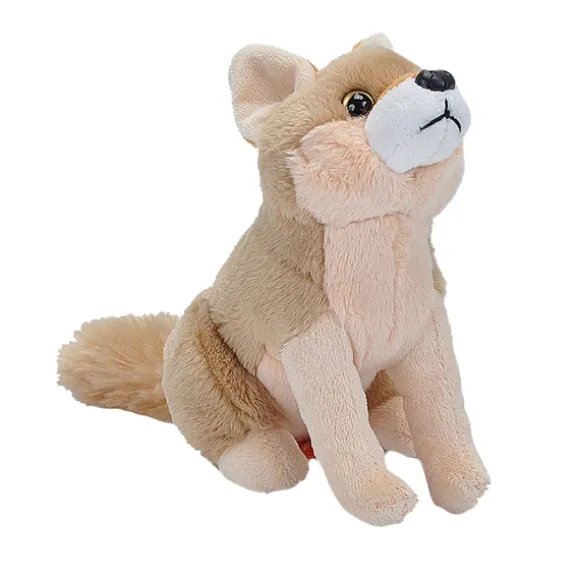 Pocketkins Eco-Friendly Small Plush Dingo by Wild Republic