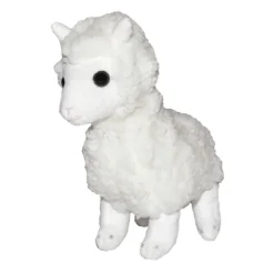 Pocketkins Eco-Friendly Small Plush Alpaca by Wild Republic