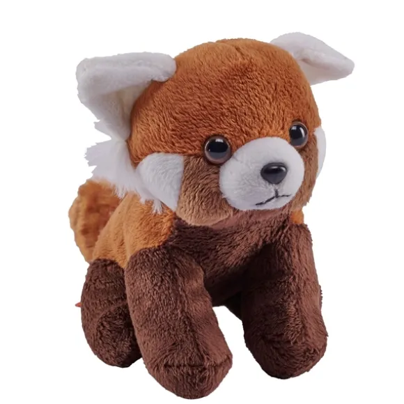 Pocketkins Eco-Friendly Small Plush Red Panda by Wild Republic