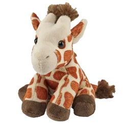 Pocketkins Eco-Friendly Small Plush Giraffe by Wild Republic