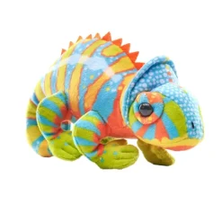 Pocketkins Eco-Friendly Small Plush Chameleon by Wild Republic