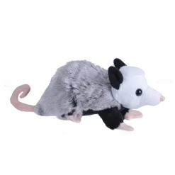 Pocketkins Eco-Friendly Small Plush Opossum by Wild Republic
