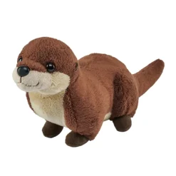 Pocketkins Eco-Friendly Small Plush River Otter by Wild Republic