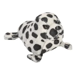 Pocketkins Eco-Friendly Small Plush Harbor Seal by Wild Republic