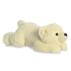 Polaris the Stuffed Polar Bear Flopsie by Aurora
