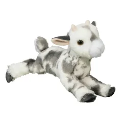 Poppy the Floppy Stuffed Goat by Douglas