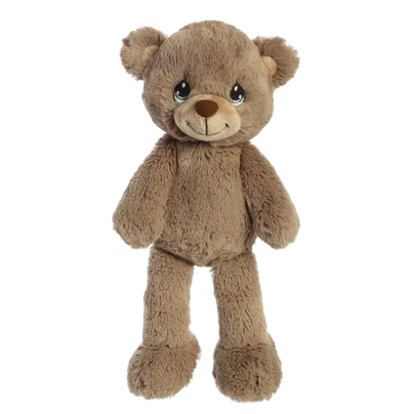 Precious Moments Barley Bear Stuffed Animal by Aurora