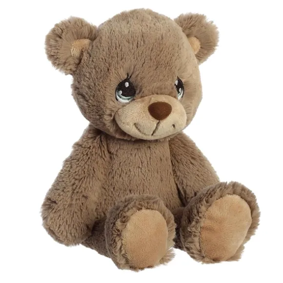 Precious Moments Barley Bear Stuffed Animal by Aurora