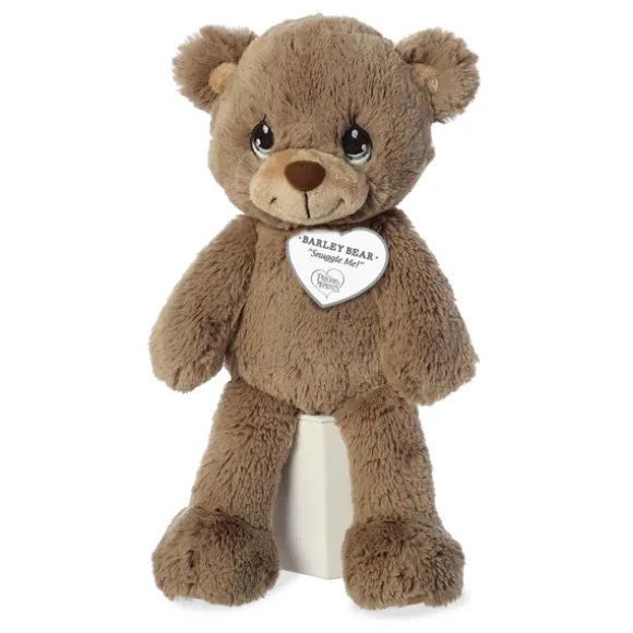Precious Moments Barley Bear Stuffed Animal by Aurora