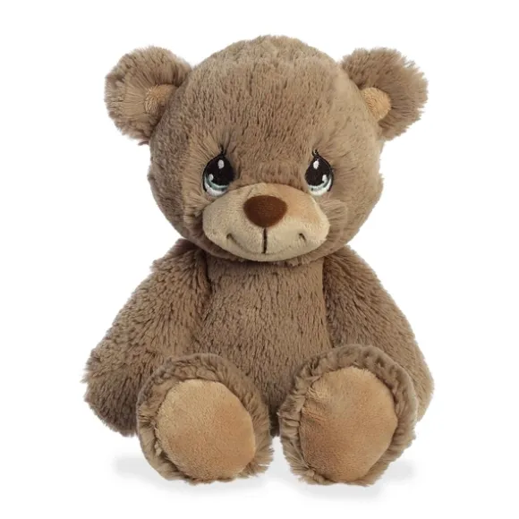 Precious Moments Barley Bear Stuffed Animal by Aurora