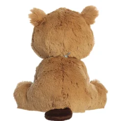 Precious Moments Bizzy Beaver Stuffed Animal by Aurora