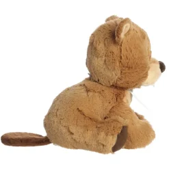 Precious Moments Bizzy Beaver Stuffed Animal by Aurora