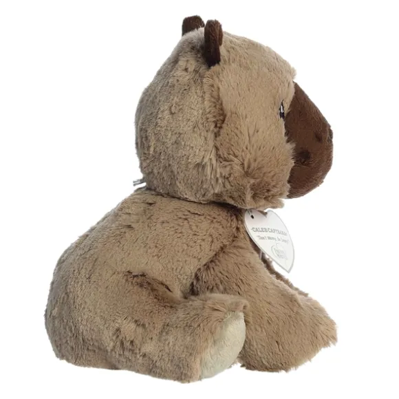 Precious Moments Caleb Capybara Stuffed Animal by Aurora