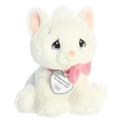 Precious Moments Cassie Kitten Stuffed Animal Cat by Aurora