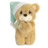 Precious Moments Charlie Prayer Bear Stuffed Animal by Aurora