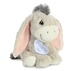 Precious Moments Dusty Donkey Stuffed Animal by Aurora