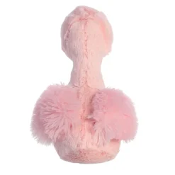 Precious Moments Flora Flamingo Stuffed Animal by Aurora