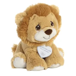 Precious Moments Hamilton Lion Stuffed Animal by Aurora