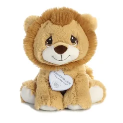 Precious Moments Hamilton Lion Stuffed Animal by Aurora