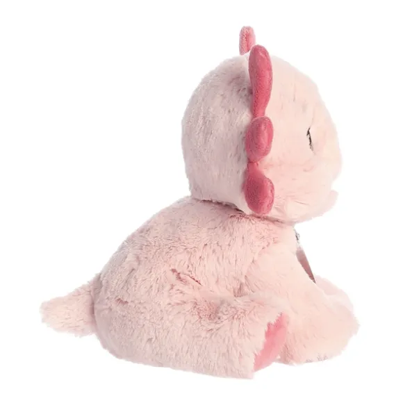 Precious Moments Lottie Axolotl Stuffed Animal by Aurora