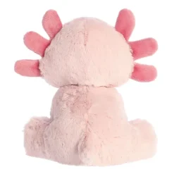 Precious Moments Lottie Axolotl Stuffed Animal by Aurora
