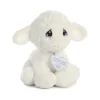 Precious Moments Luffie Lamb Stuffed Animal by Aurora